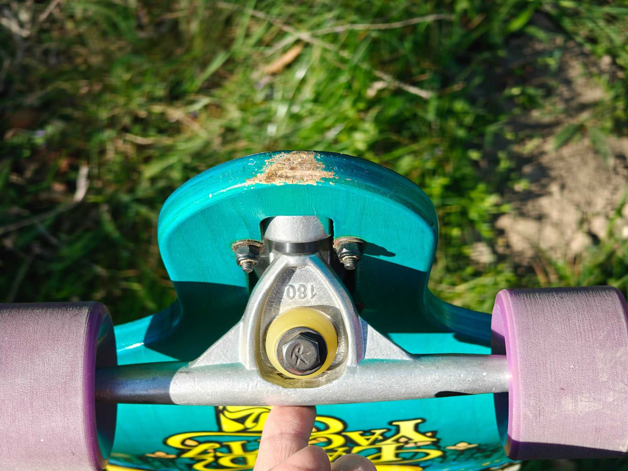 Landyachtz Switchblade - longboard