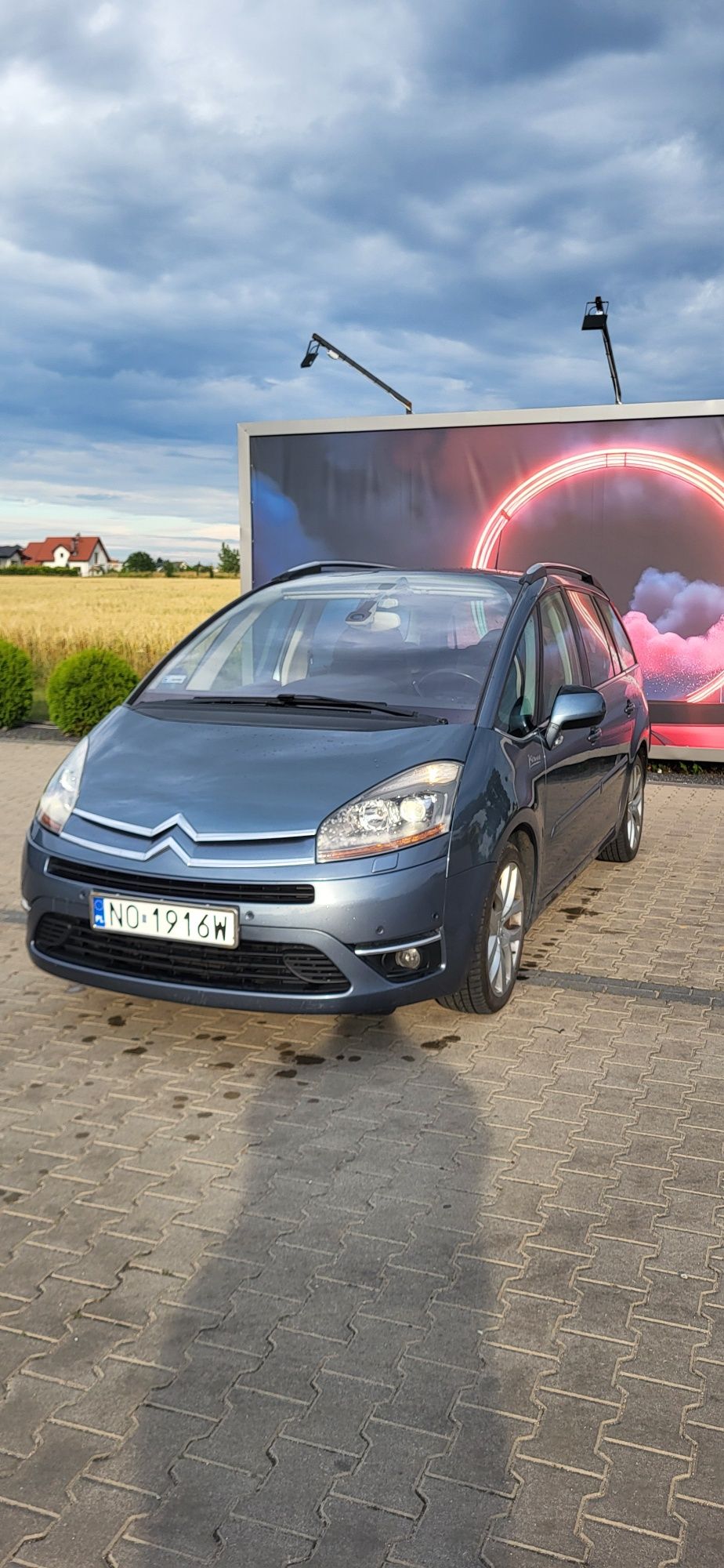 Sprzedam Citroën C4 Grand Picasso