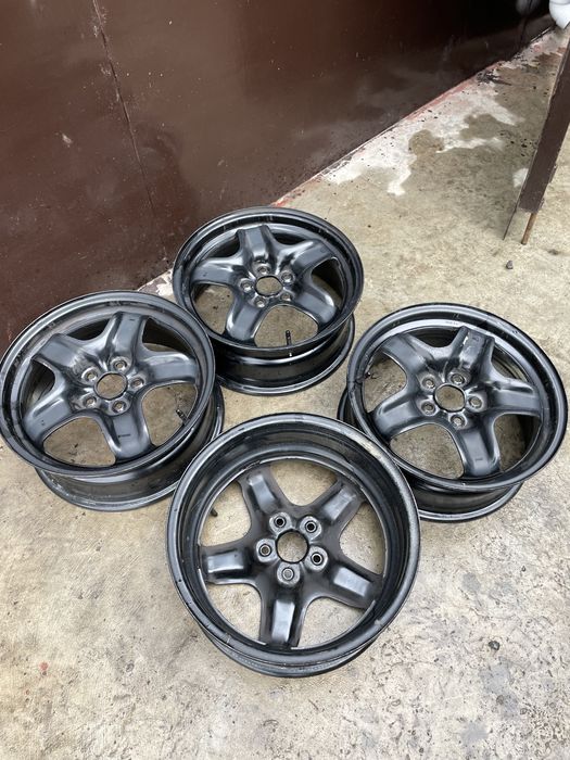 Структурные диски 5-105 R-16. Opel, Chevrolet Grus