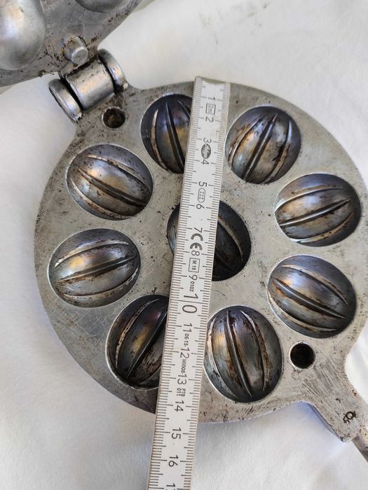 Орешница горішниця радянських часів форма для випічки