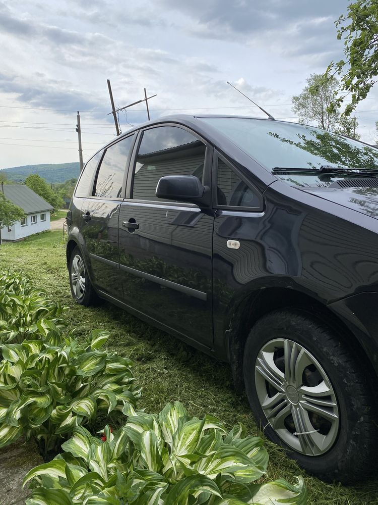 Ford c-max 1.8 газ/бензин