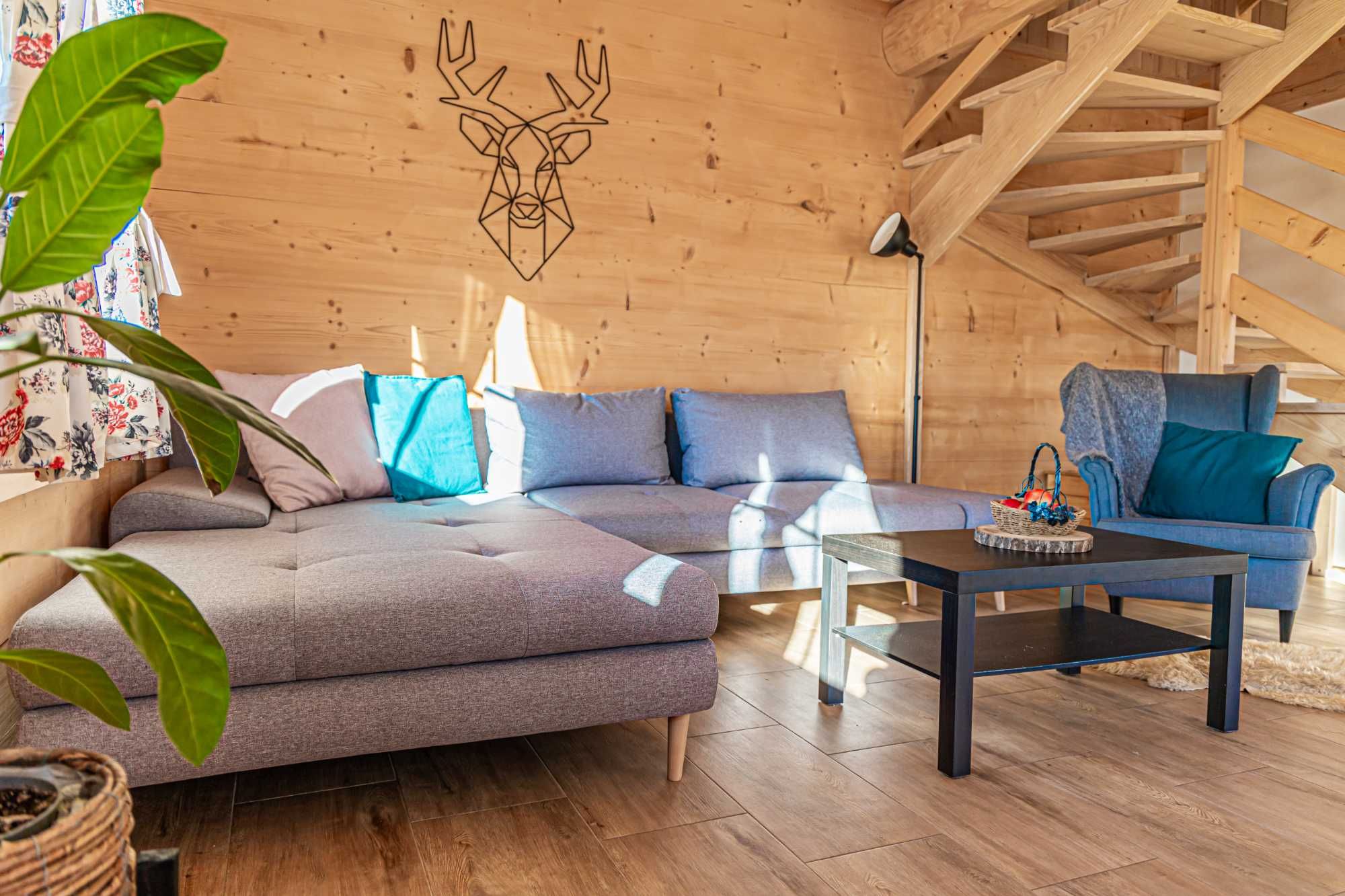 Farmerska Chata domek na wynajem balia - Czarna Góra, Białka, Zakopane