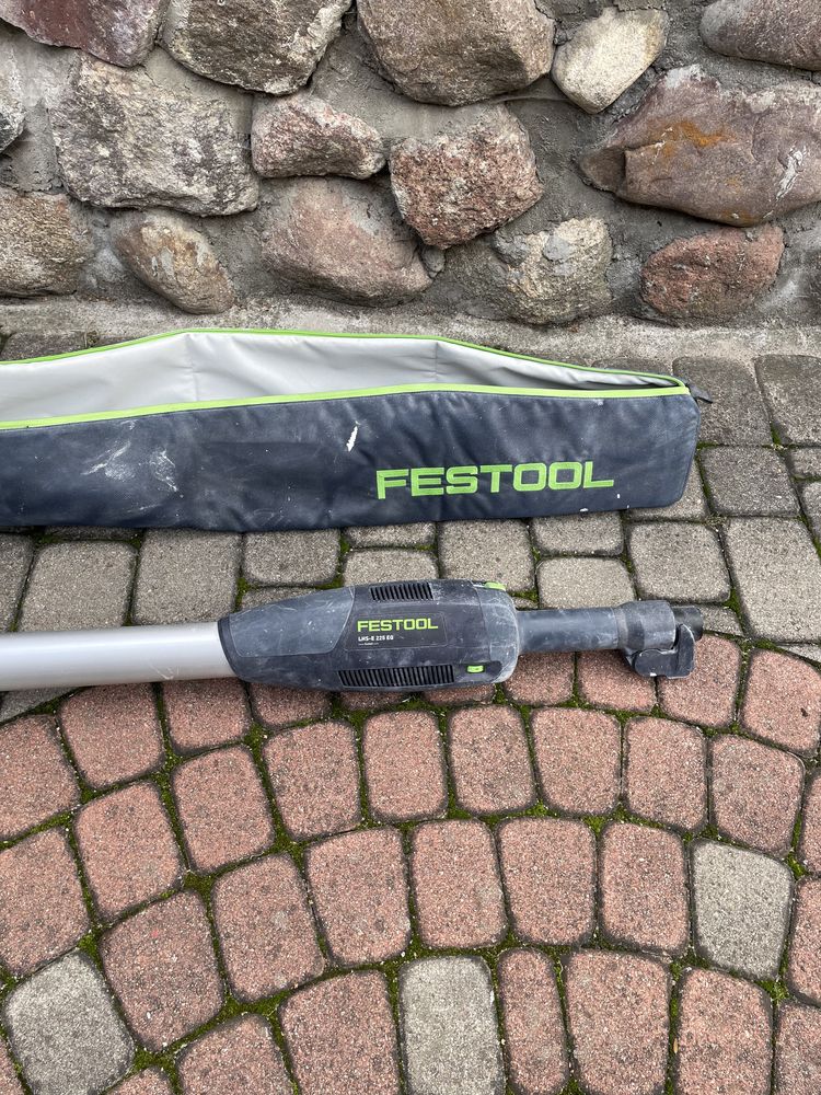 Festool zyrafa LHS E 225 EQ  2016 malo uzywana