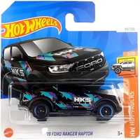 Hot Wheels Mainline Ford Raptor