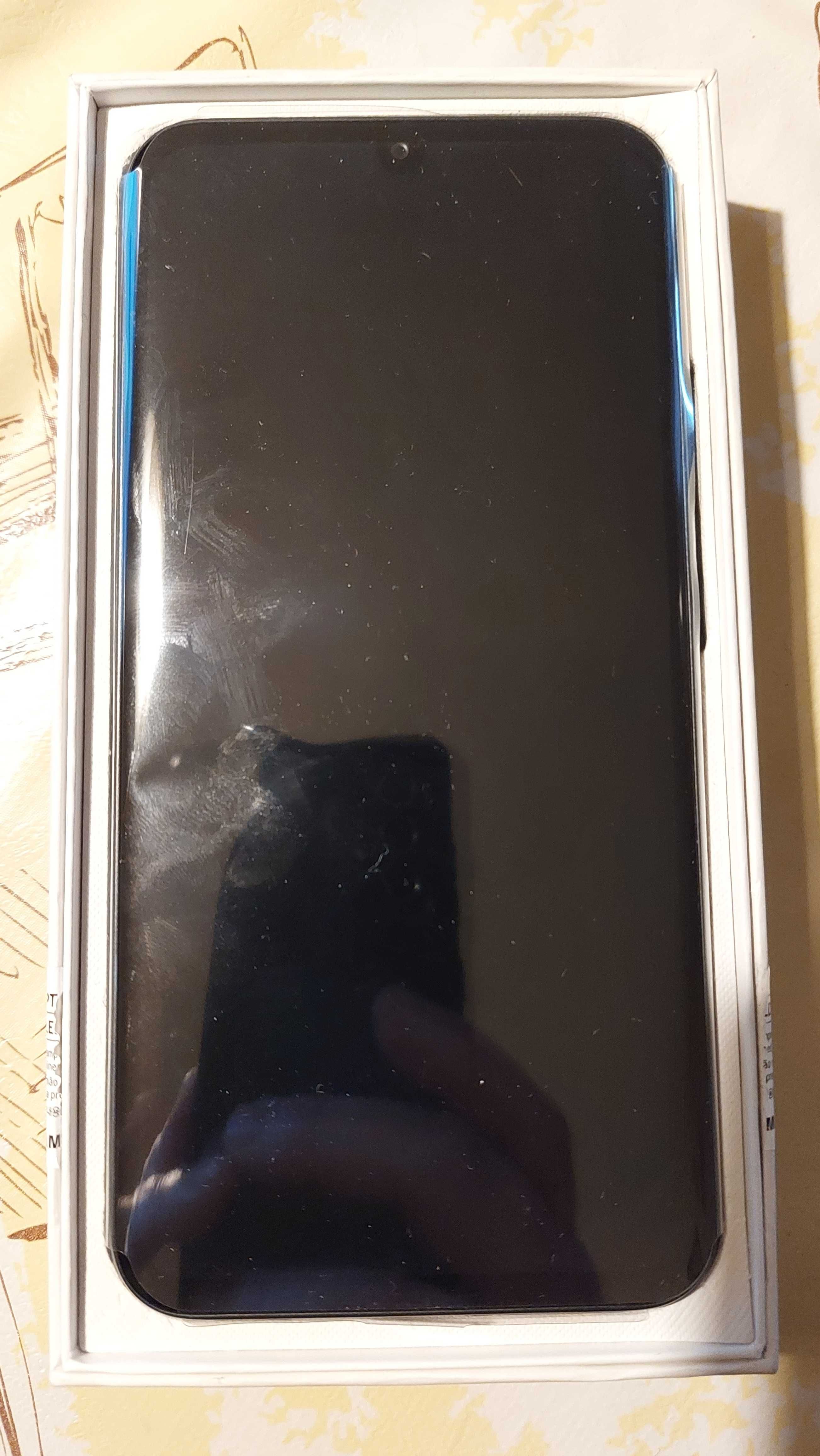 Samsung Galaxy A34 5G 6GB/128GB Awasome Graphite NOWY