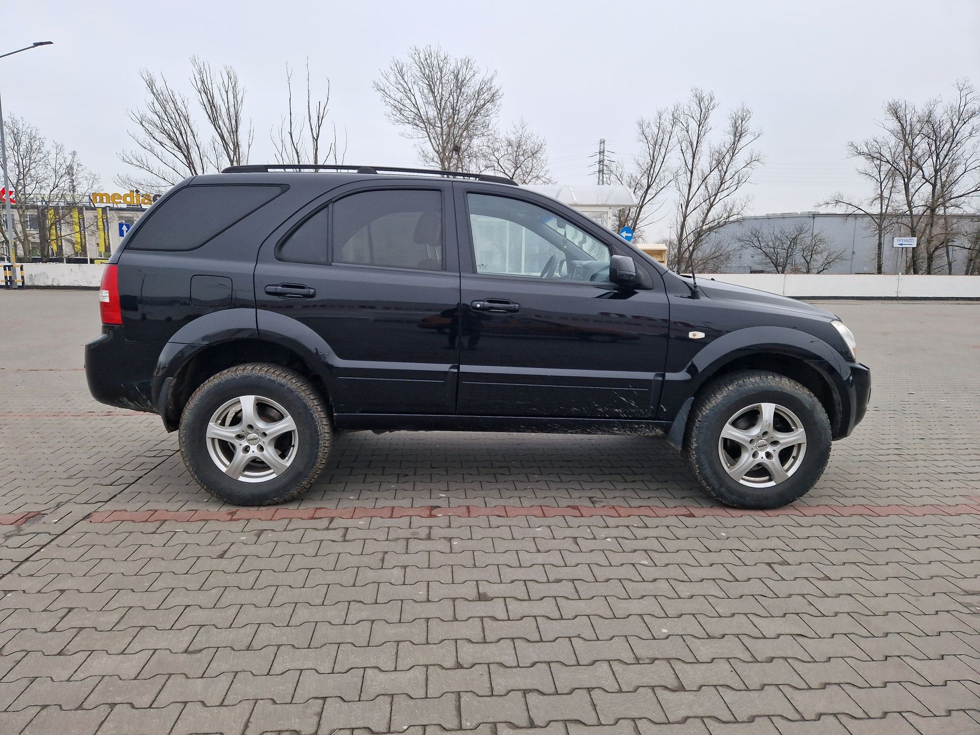 Kia Sorento 3.3 lift 2007 LPG