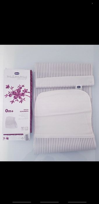 Faixa pós parto (grávida) - Chicco