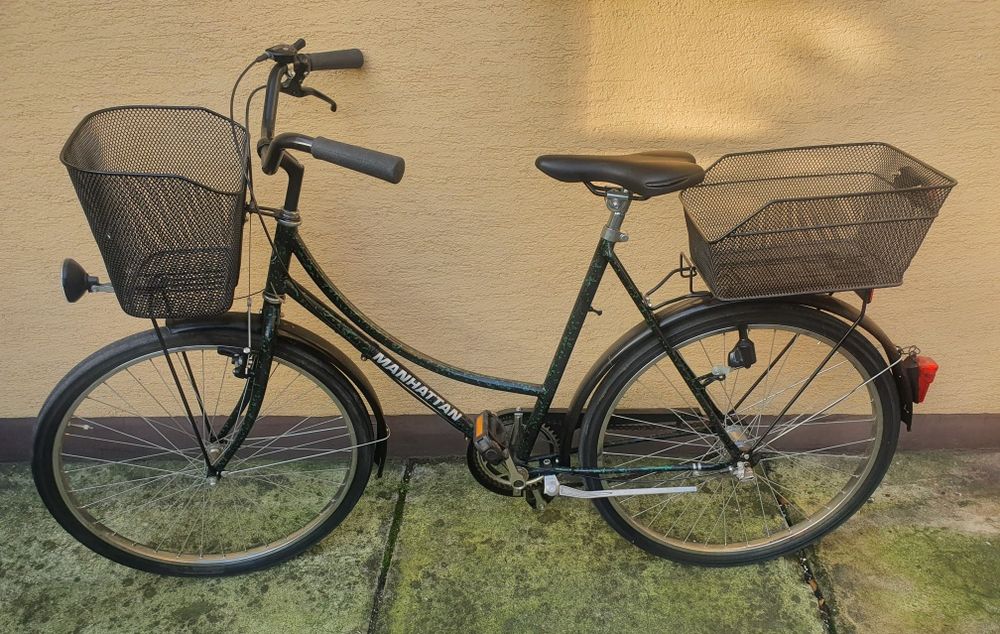 Rower damski 26 cali