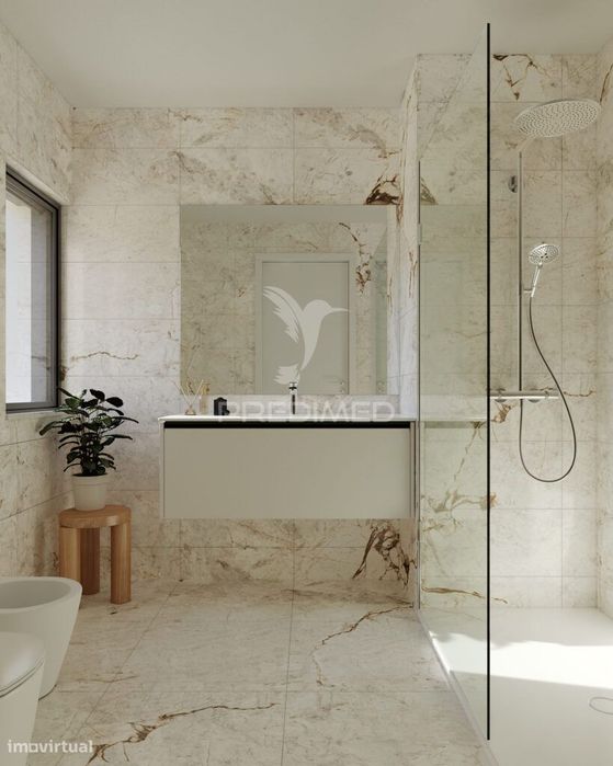 Apartamento T2 Novo - Sta Rita - Ermesinde