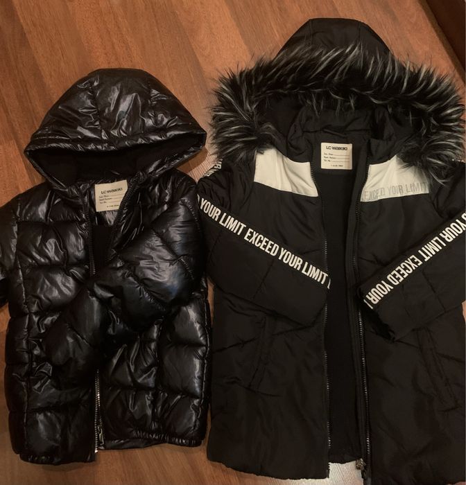 Курточка LC Waikiki, р 122-128, р.116-122