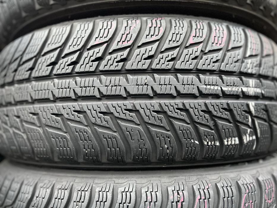 225/60/R18 (зима) Nokian WR SUV3
