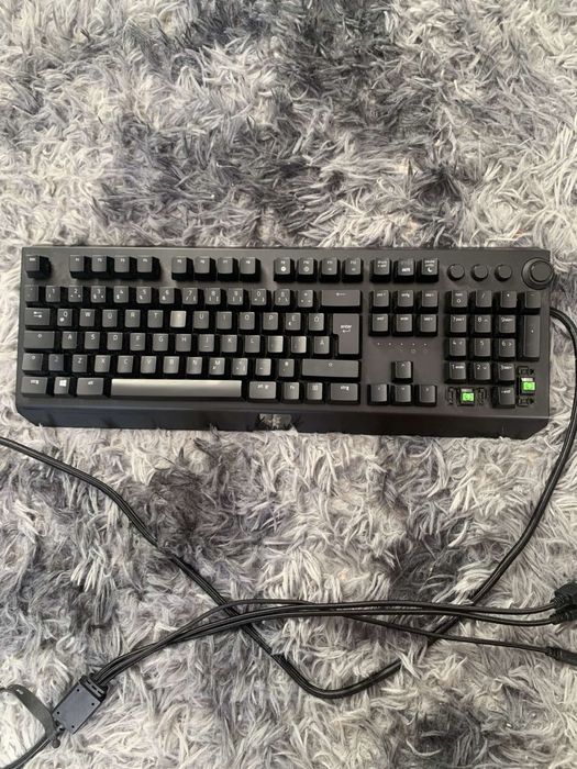 Klawiatura Blackwidow elite