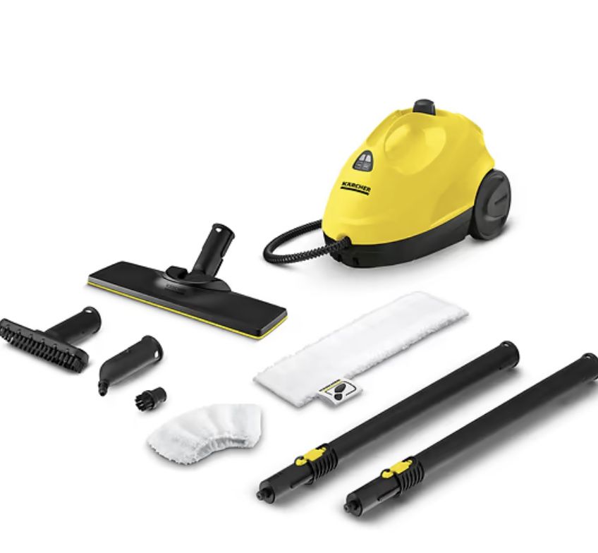 сдаю в аренду  пароочиститель karcher cs2