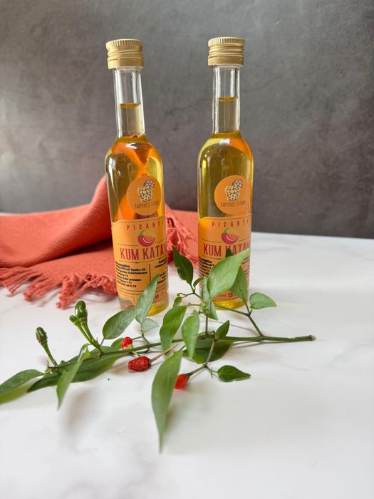 Molhos picantes 3 intensidades e sabores