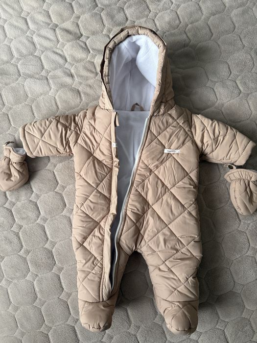 Комбінезон зимовий MagBaby 68 розмір