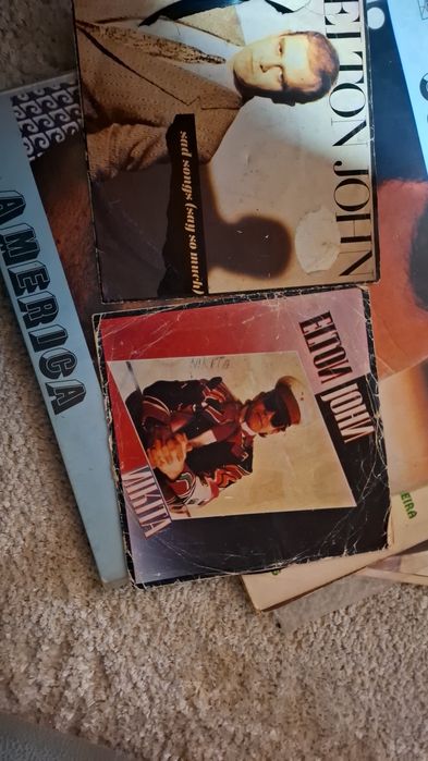 Discos vinil vários (tenho mais mas sem fotos aqui no site)