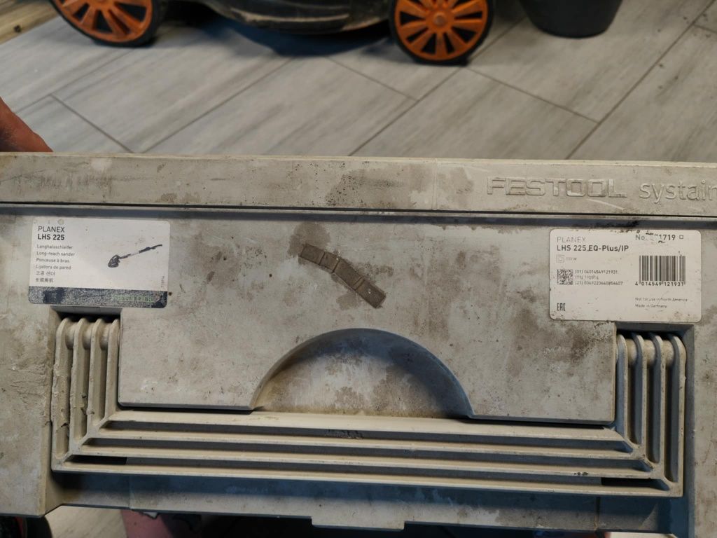 Żyrafa festool systain
