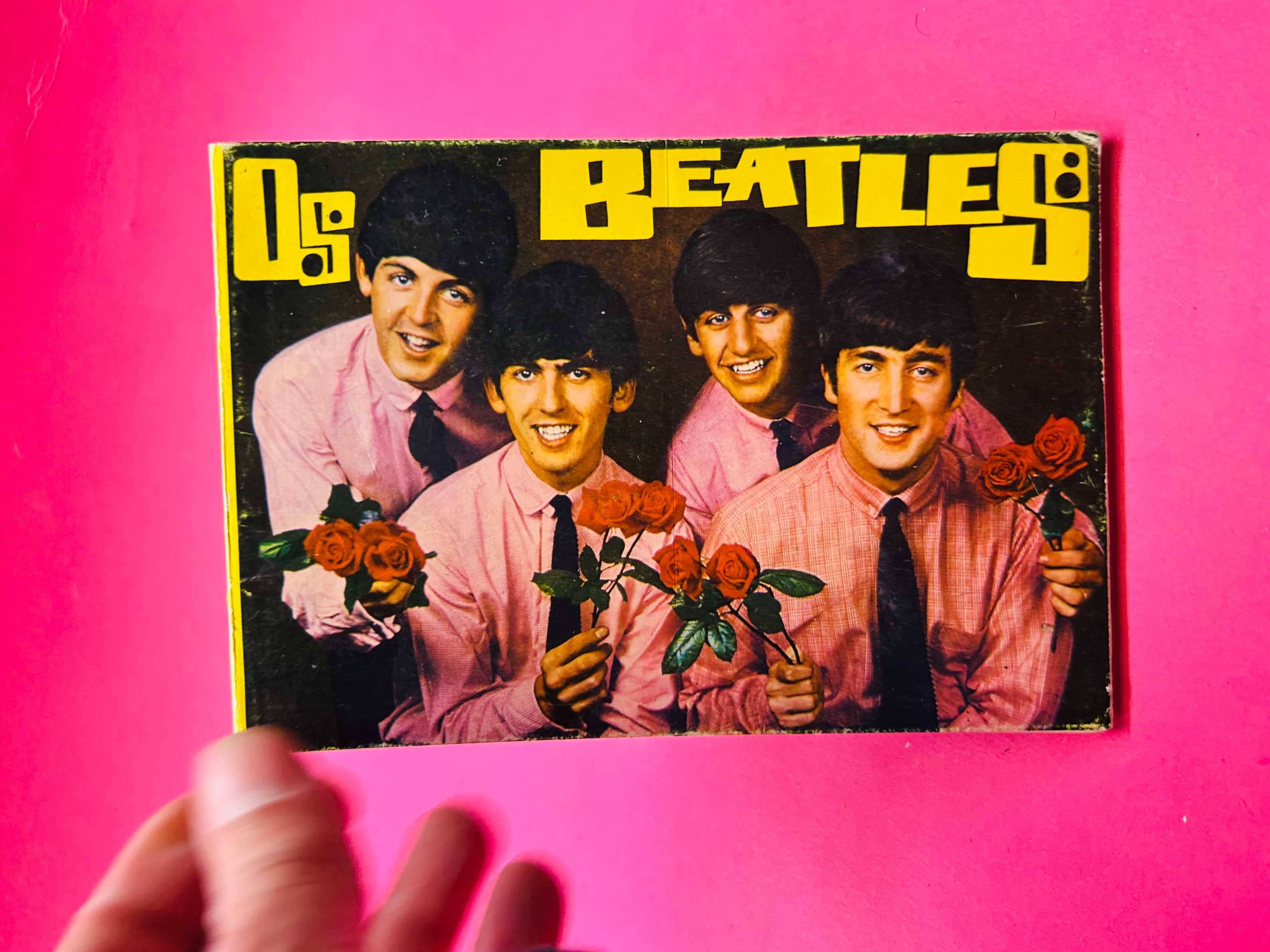 Os Beatles: Antologia Fotográfica
