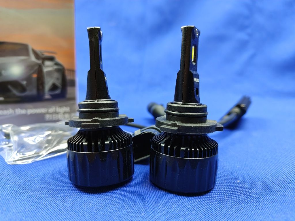 Автомобільні LED Лампи (Цоколь HB3/HB4) Philips Ultinon Rally 50Watt