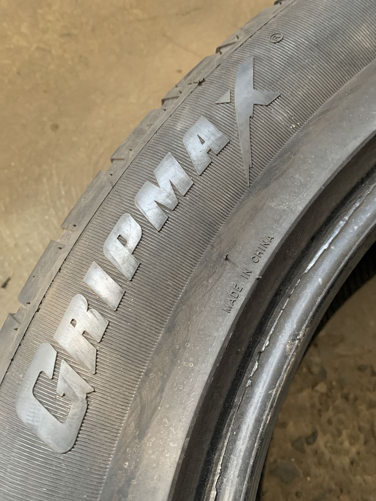 (4шт) 275/50R20 Gripmax Stature H/T (2020рік) літні шини