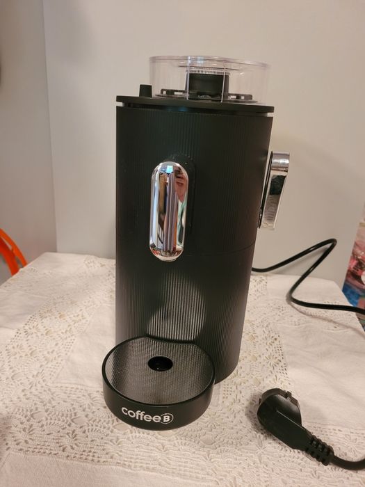 Кавоварка капсули кульки