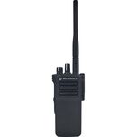 Цифрова Портативна Рація Motorola! DP4400 VHF AES-256 Рація Моторола!