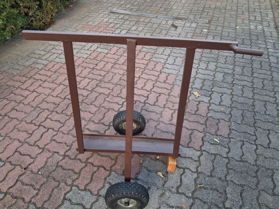 Sprzedam wózek do transportu płyt kartonowo-gipsowych