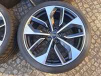 Oryg. Audi RS4 B9 S4 A4 RS5 S5 A5 20 Opony Letnie 8W 8W0