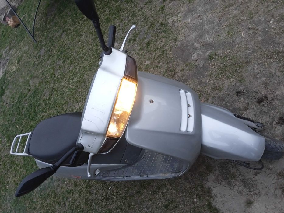 Хонда Ліад з реєстрацією