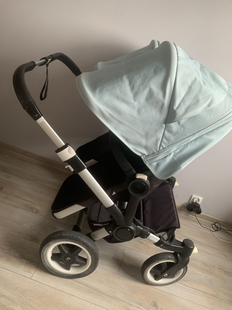 Wózek bugaboo donkey 2