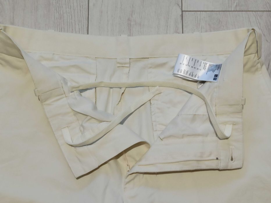 Штаны чиносы мужские Uniqlo