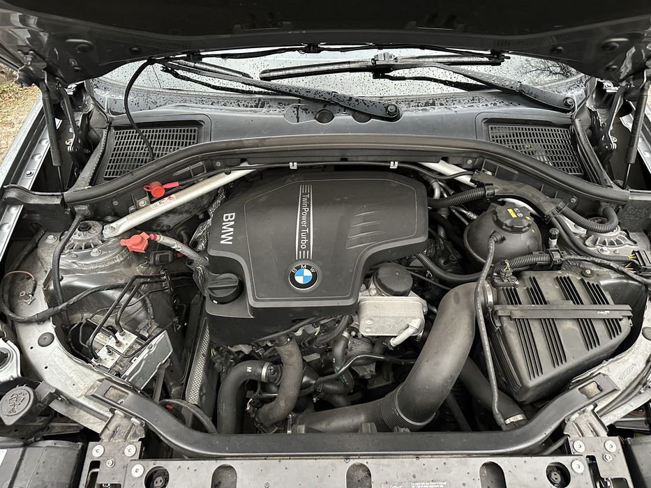 BMW X3 F25 28i xDrive 2014 рік 2.0 бензин