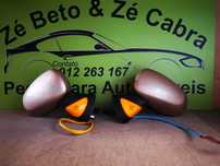 RENAULT MODUS RETROVISOR REBATÍVEL DIREITO / ESQUERDO - ER195 ER196