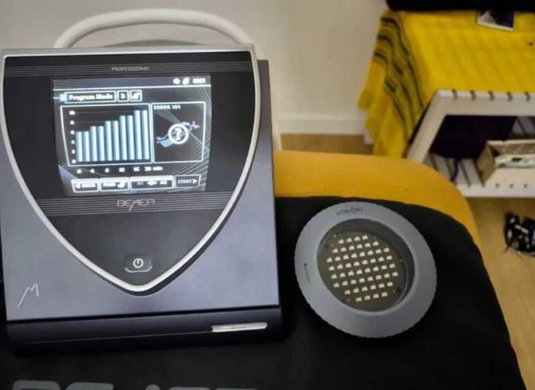 BEMER Pro-Set Terapia polem magnetycznym