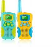 WALKIE TALKIE DLA DZIECI Łoki Toki Krótkofalówki Zestaw P703
