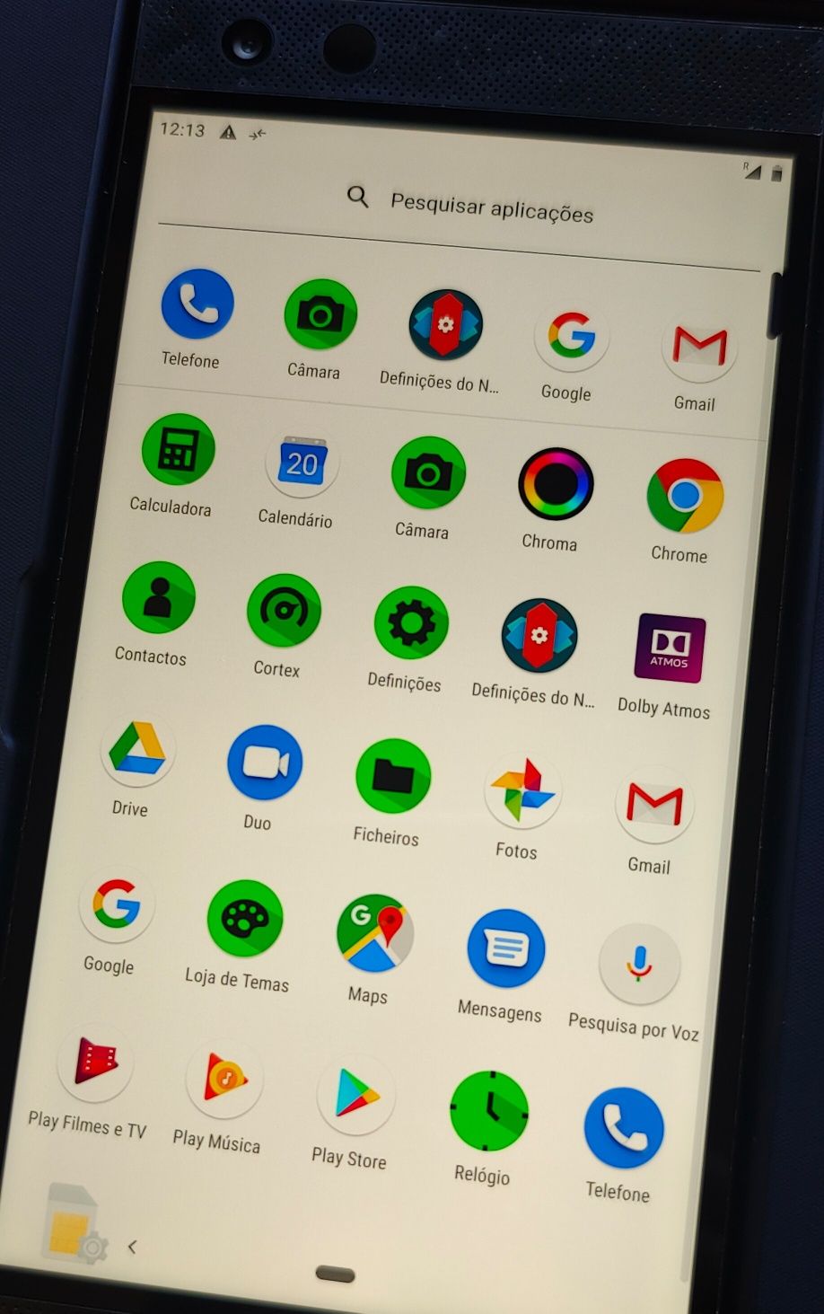 Smartphone "Razer Phone 2" (RZ35-0259X)