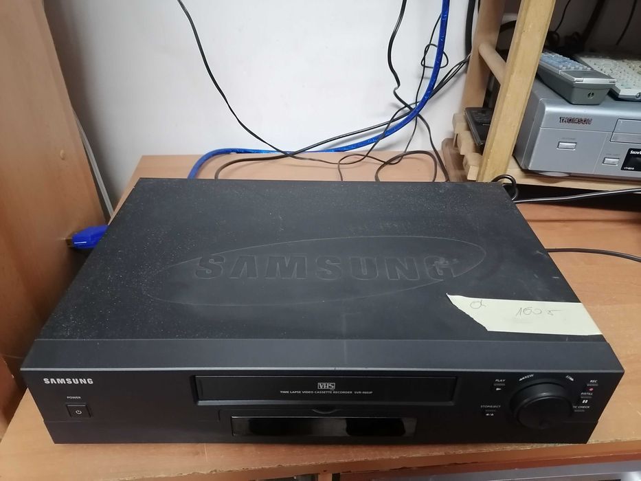 Magnetowid VHS Samsung SVR-960JP