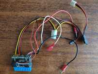 Zasilacz M3-ATX picoPSU 125W 6V - 24V