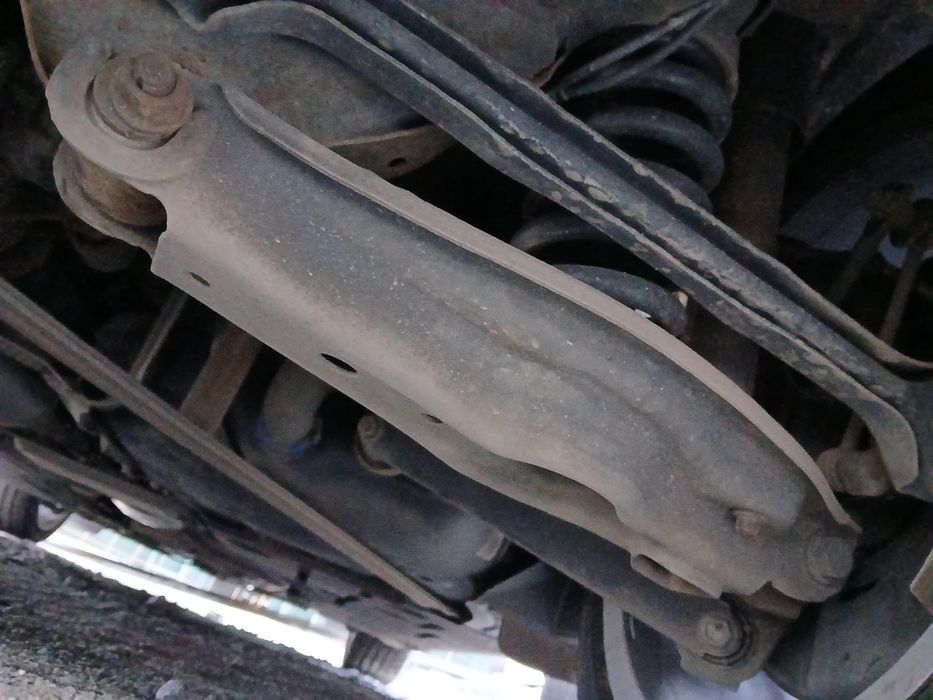 Braço de suspensão trás direito BMW 3 Coupé (E92)