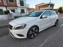 Mercedes-Benz A 200 CDi BE Urban