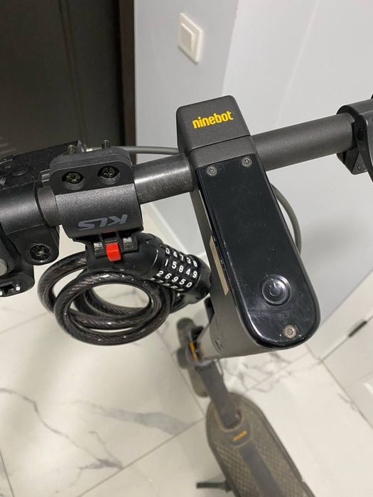 Електросамокат Segway-Ninebot MAX G2