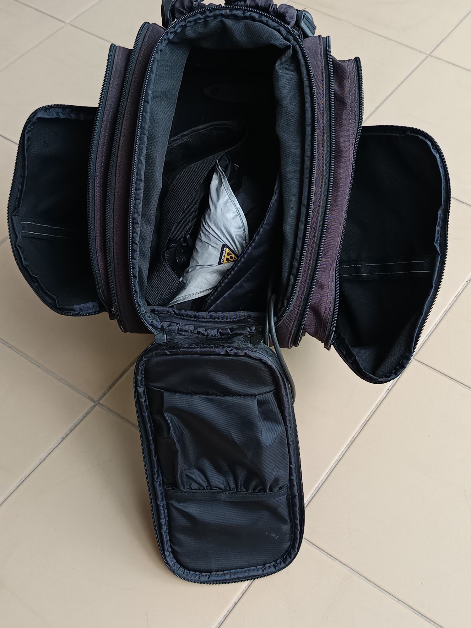 Alforge Topeak MTX