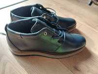 Buty granat rozmiar 46