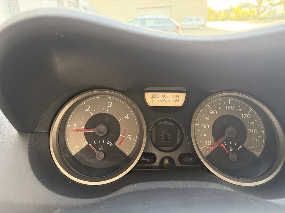 Renault Megane 1.5 Dci