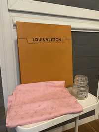 Szal jak LV Louis Vuitton klasyk instagram must have