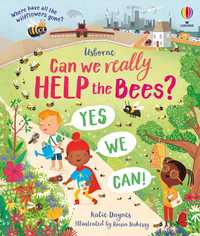 Can we really help the bees? Usborne