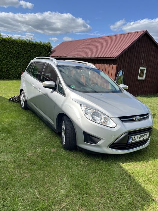 Ford c max grand