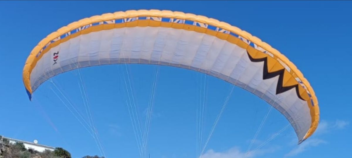 PARAPENTE   "Nova"  Prion