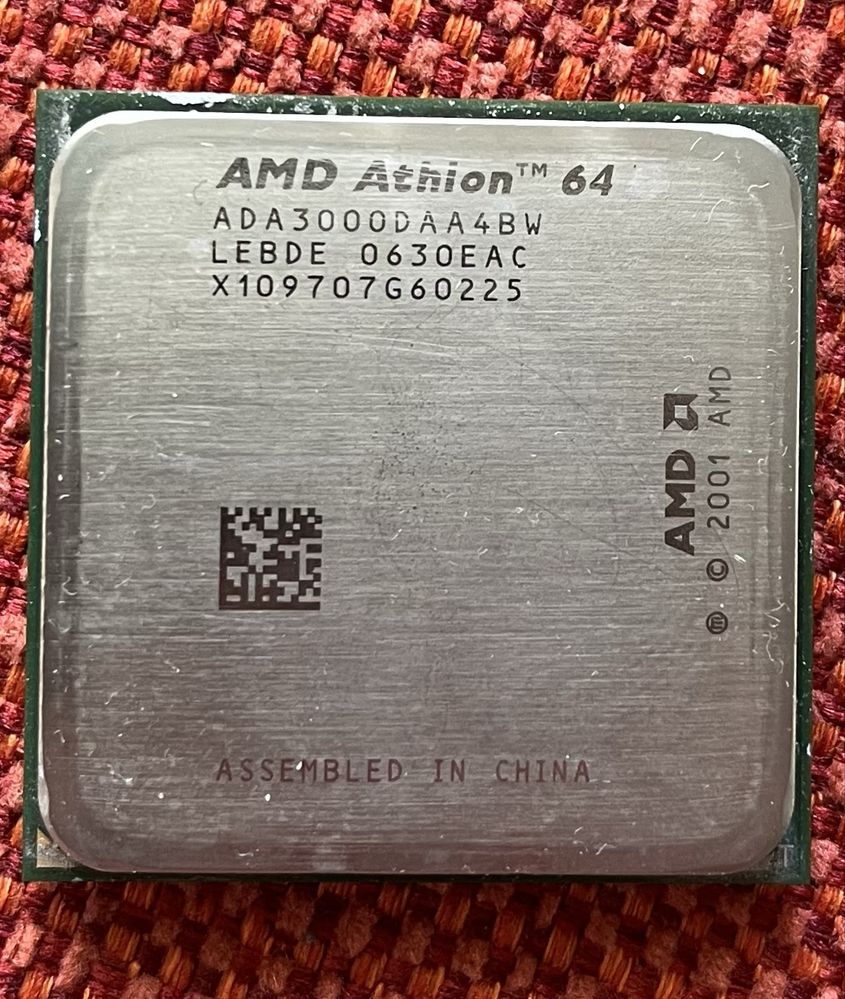 Продам процесоры AMD
