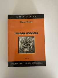 Liturgia Kościoła Tom 10 Michael Kunzler podreczniki teologii katolick